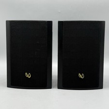 Lot of 2 Infinity Minuette MPS Home Theater Satellite Surround Speakers
