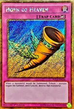 Horn of Heaven PGL3-EN034