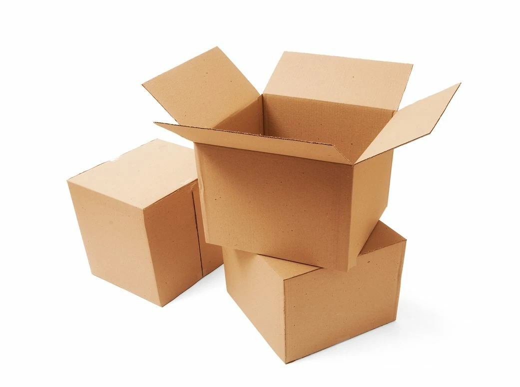 LARGE USED DOUBLE & SINGLE WALL Cardboard Boxes House Moving Removal  Packing box