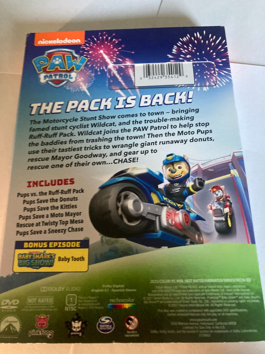 【新品】PAW PATROL DVD BOXシーズン3-4 Amazon.co.jp: パウ・パトロール シーズン3 DVD-BOX