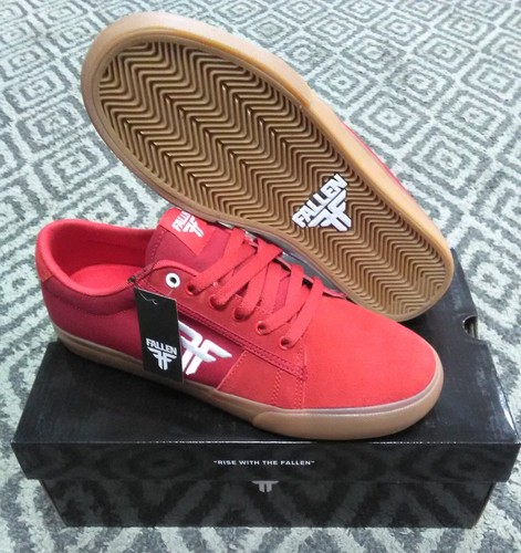Fallen Footwear - Skateboarding Shoes - CCS