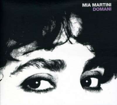 Domani - Mia Martini CD Rai-trade