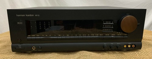 Nice Harman Kardon AVR55 Audio / Video 
