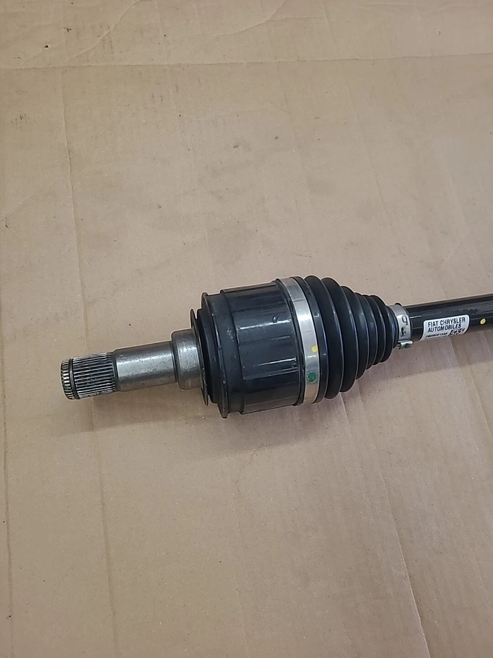2021-2024 JEEP Grand Cherokee AXLE HALF SHAFT LEFT LH OEM MOPAR 68380013AB - Image 2 of 4