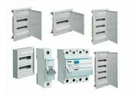 Hager distributor fuse box sub-distribution flush-mounted/surface-mounted/cavity