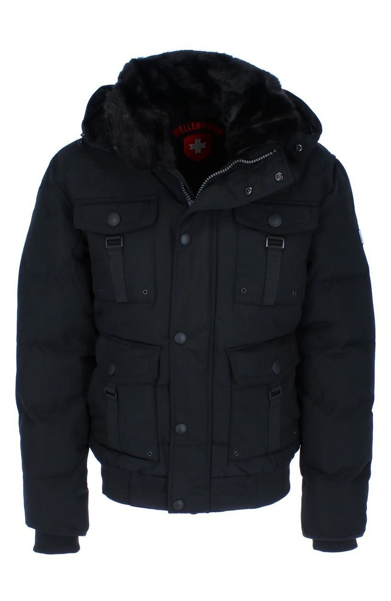Leuchtfeuer 435 Wellensteyn Jacke Leuchtfeuer Blouson Wellensteyn