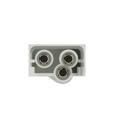 Grand General 76452 LED Stop/Turn/Tail Light - 4 Inch Round Red Fleet Light