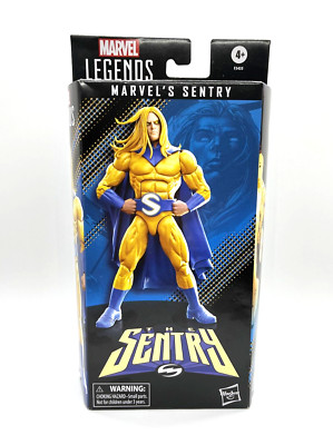 Marvel Legends The Sentry Figure The Void Exclusive