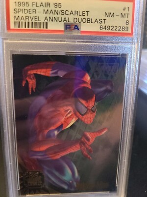 その他 1995 Marvel l Flasher Scarlet Spider s-l400.jpg