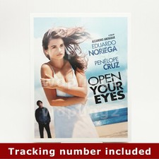 Open Your Eyes BLU-RAY Full Slip Case Edition