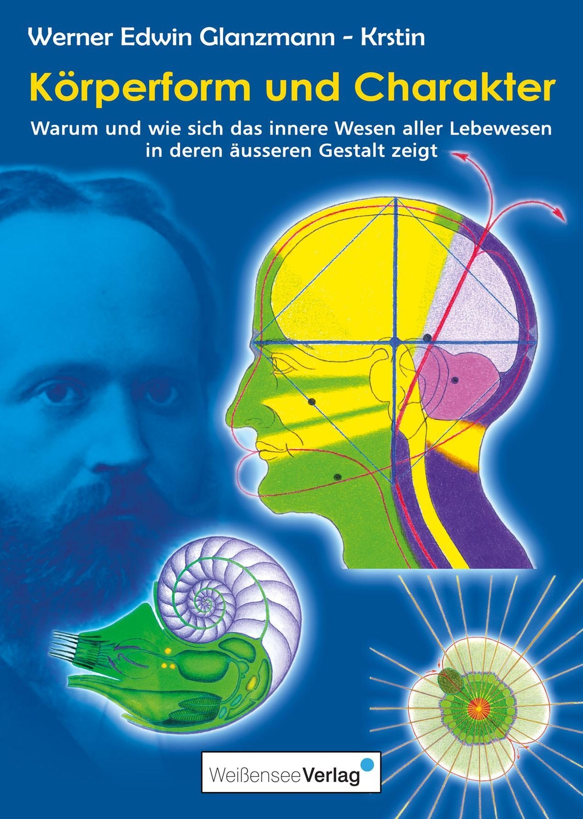 Körperform Und Charakter Werner Edwin Glanzmann-krstin Buch 306 S.