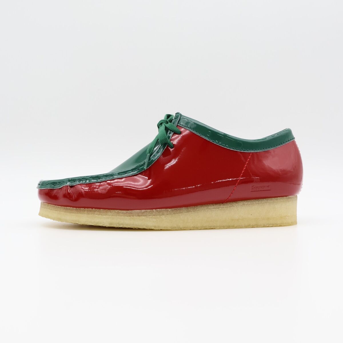 26176853 Supreme Clarks Patent Leather Wallabee Multicolor (Men's) | eBay 26176853 Supreme Clarks Patent Leather Wallabee Multicolor (Men's) | eBay