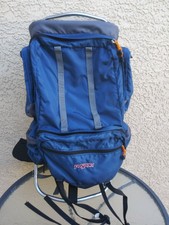 jansport scout external frame backpack