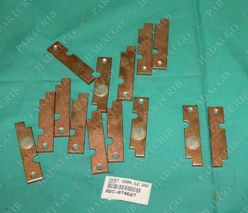 GE Contact kit contactor rebuild 245A8 485g2 NEW - Picture 2 of 2