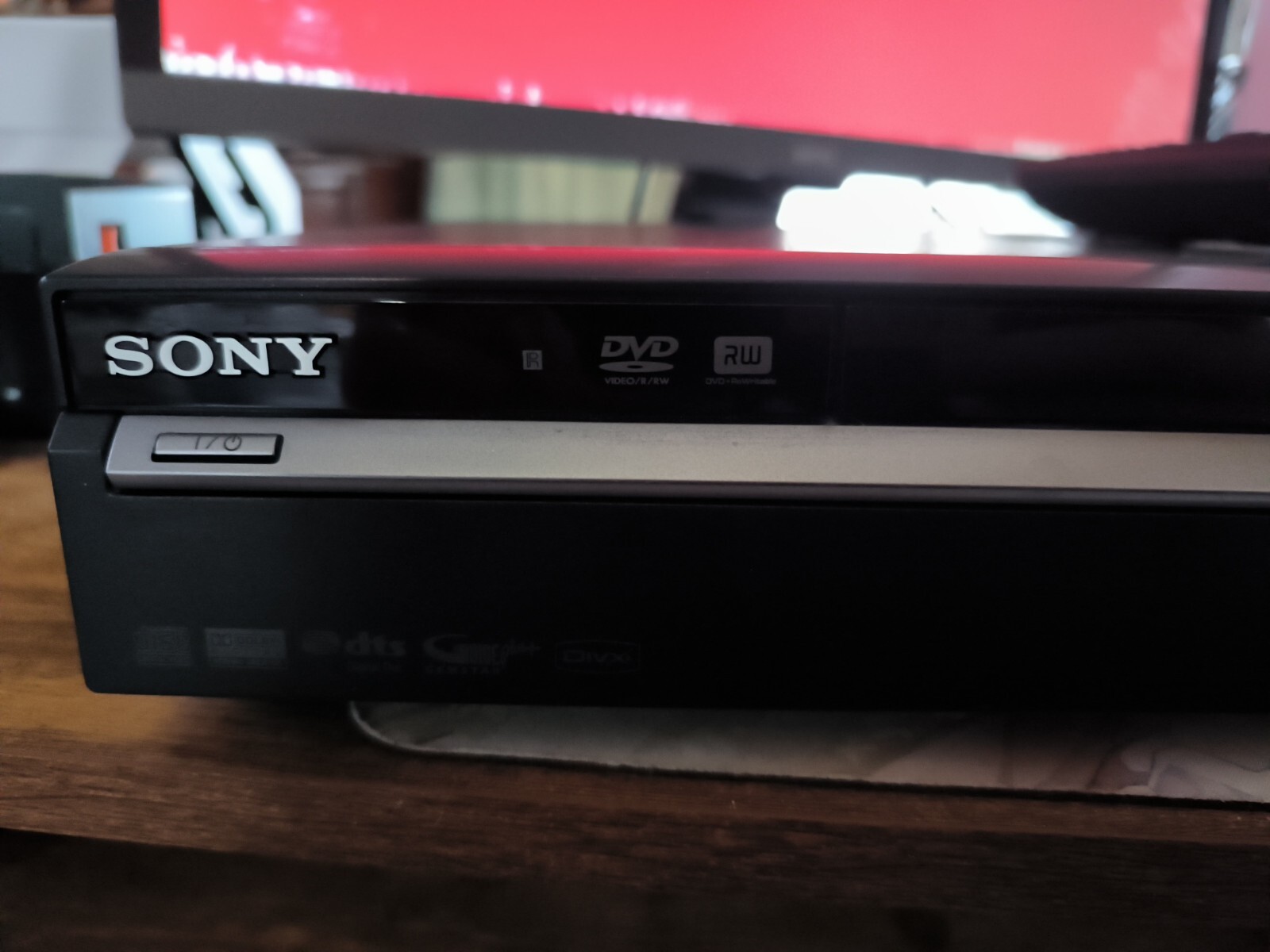 Sony RDRHXD870 160GB HDMI DVD HDD Hard Disk Recorder Digital Freeview