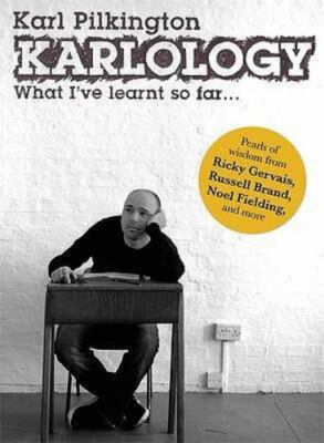 Karlology [ Karl Pilkington ] Used - Good