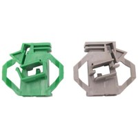 2 X You.S Fensterheber Reparatur GleitstüCk Vorne Links FüR Seat Ibiza II (6K1)