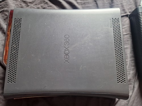 Microsoft Xbox 360 Elite Console 120gb Black - Picture 3 of 13
