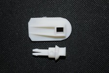 GAS / ELECTRIC METER BOX LATCH/LOCK REPAIR KIT BROKEN