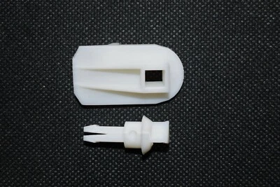 GAS / ELECTRIC METER BOX LATCH/LOCK REPAIR KIT BROKEN