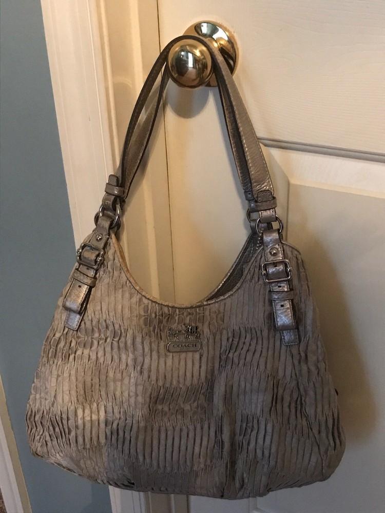 coach purse Gently Used
