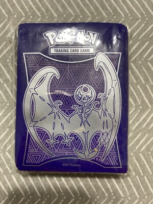 pokemon card sleeves, Game Card Sleeve Purple | eBay