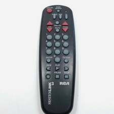 RCA SystemLink 3 Universal Device TV Remote Control System Link