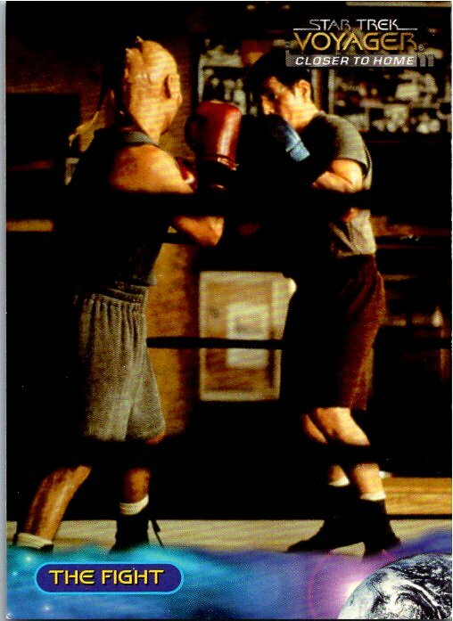 1999 Skybox Star Trek Voyager Closer To Home - PICK / CHOOSE YOUR CARDS - Picture 128 of 157