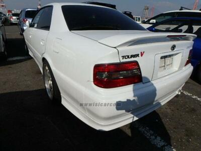 TOYOTA CHASER TOURER V JZX100 1997 F5 SPRING, COMPRESSION 90501