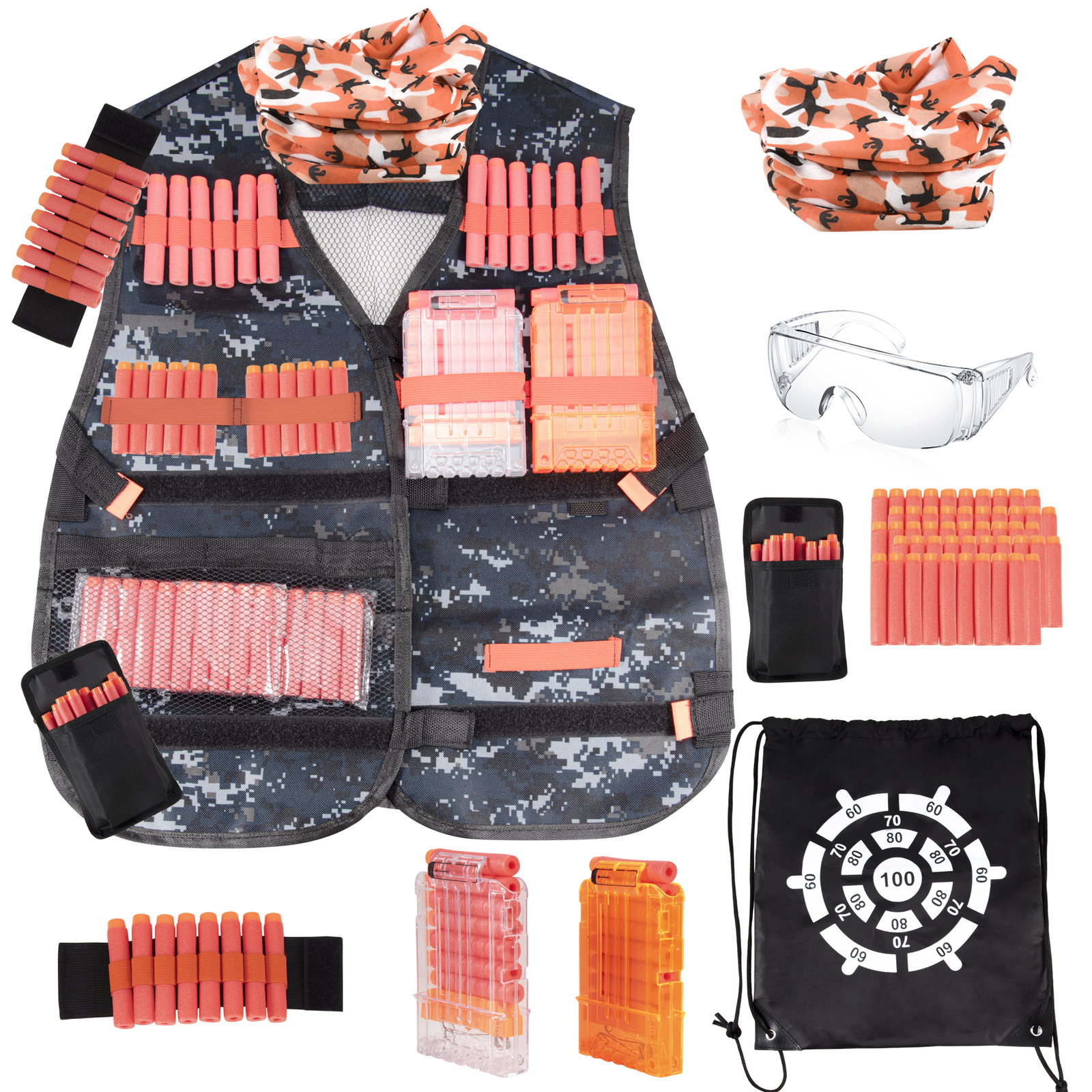 S N-strike Elite Series W/refill Dart