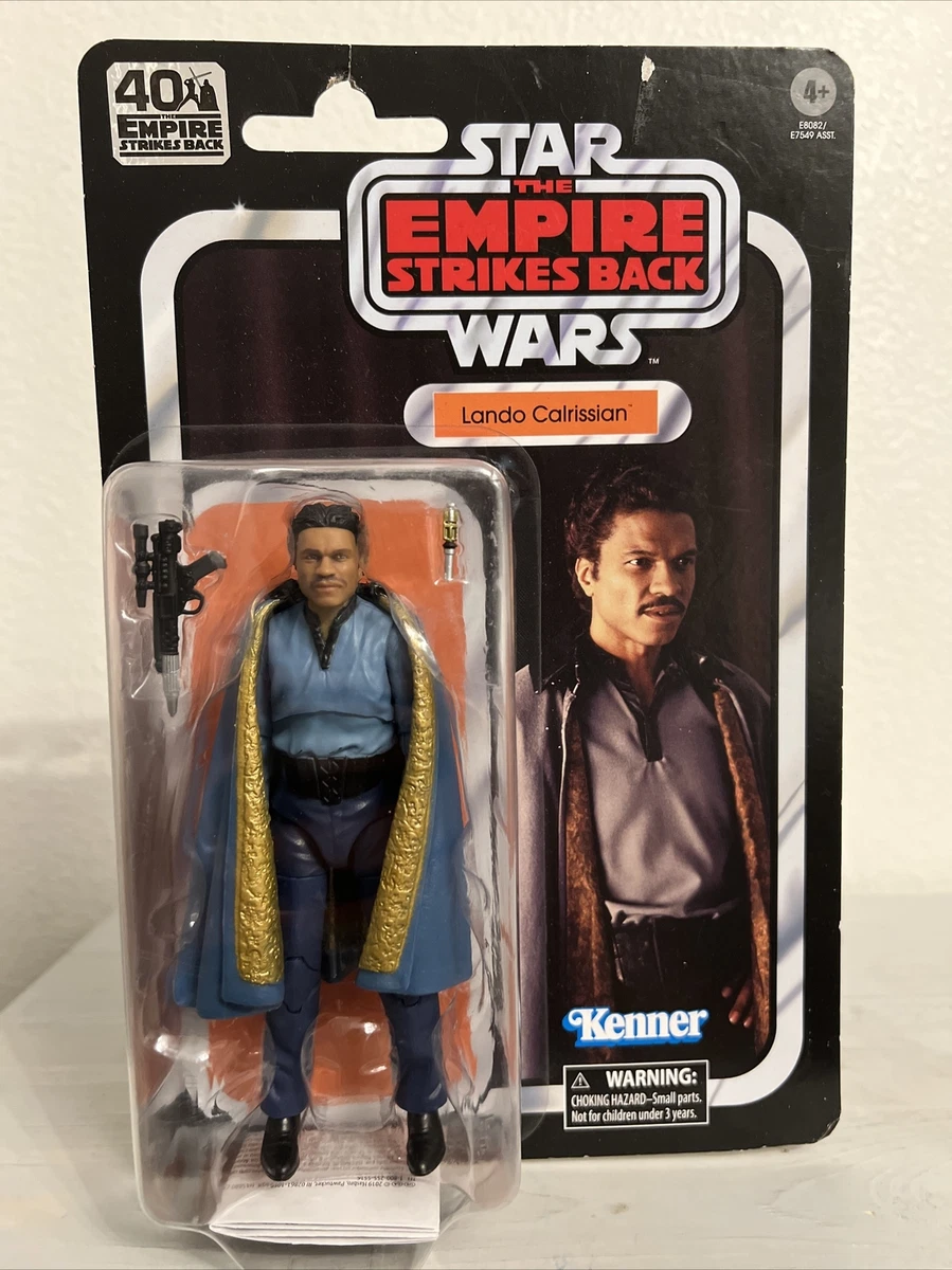 Lando cheap calrissian figure