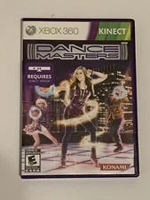 DanceMasters (Microsoft Xbox 360, 2010) New Sealed