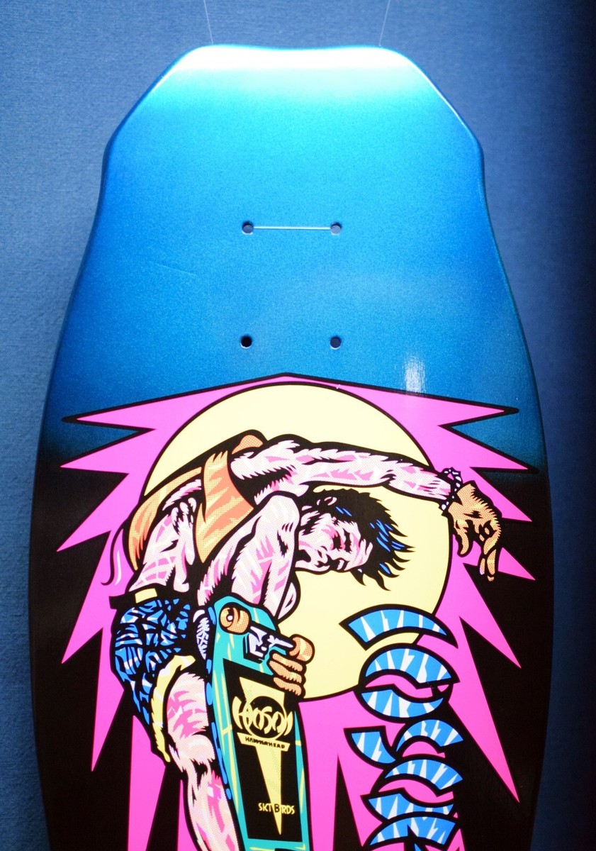 デッドストックindependent christianhosoi M ホソイ スケボーデッキHosoi クリスチャンホソイ