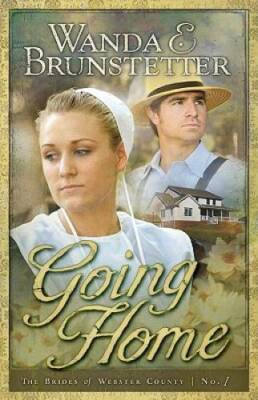 Going Home (Brides of Webster County, Book 1) (Truly Yours Roman - VERY GOOD