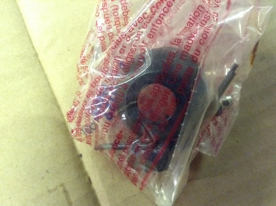 NEW NAPA ES2261R Steering Tie Rod End - Fits 96-97 Pontiac & 1995 Oldsmobile - Image 4 of 4