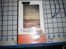 The Story of Edgar Sawtelle by David Wroblewski Playaway PDR Audio Unabridged