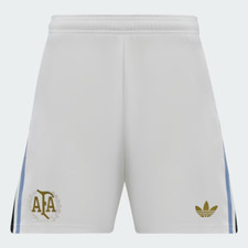 Argentina AFA Shorts Adidas 50 yrs JF0301 Ask Size 