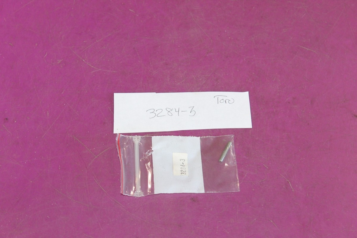annページ NOS Toro Pin. Part 3284-3. See pic. | eBay