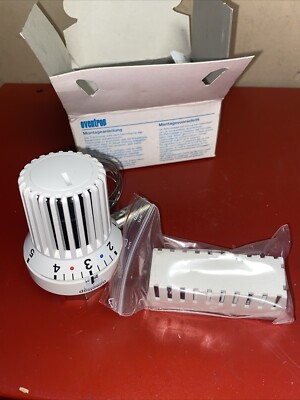 Oventrop 101 15 65 Thermostat Uni XH