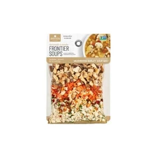 Frontier Pennsylvania Woodlands Mushroom Barley Soup - No Salt Added - Serves 6