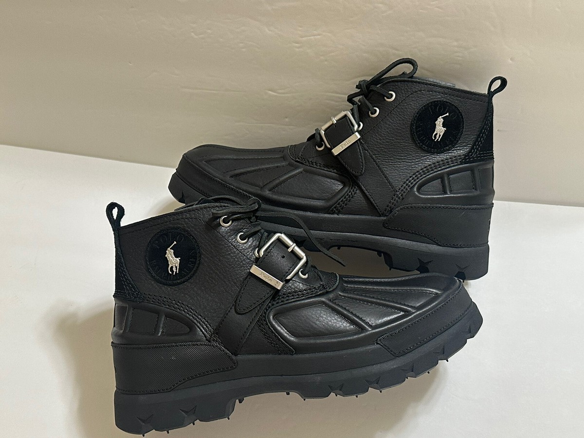 ポロラルローレン POLO COUNTRY OSLO LOW BOOTS POLO RALPH LAUREN / ポロラルローレン POLO COUNTRY OSLO LOW BOOTS