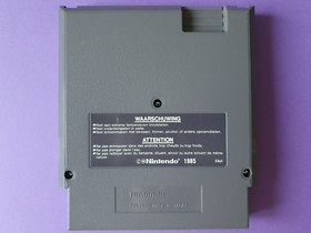 TENNIS / Nintendo NES PAL B FRA - FAH + Boitier de protection