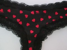 New w/Tag Victoria's Secret Discounts on 2 XS,S,M,XL,XXL Lace Edge Cheeky