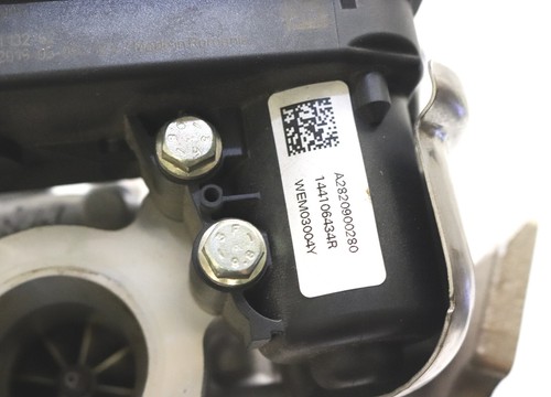 Renault Grand Scenic IV RFA 1.3 144106434R Turbolader Turbo 144109139R ZP12 - Bild 10 von 12