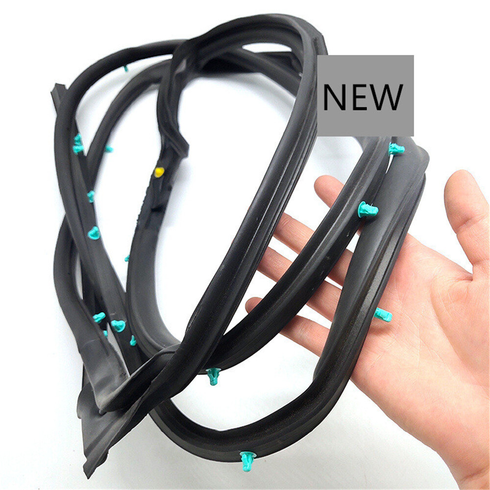 Purchase 2000 HONDA Civic OEM 74865S04003 Trunk Lid-Weatherstrip In - Foto 4