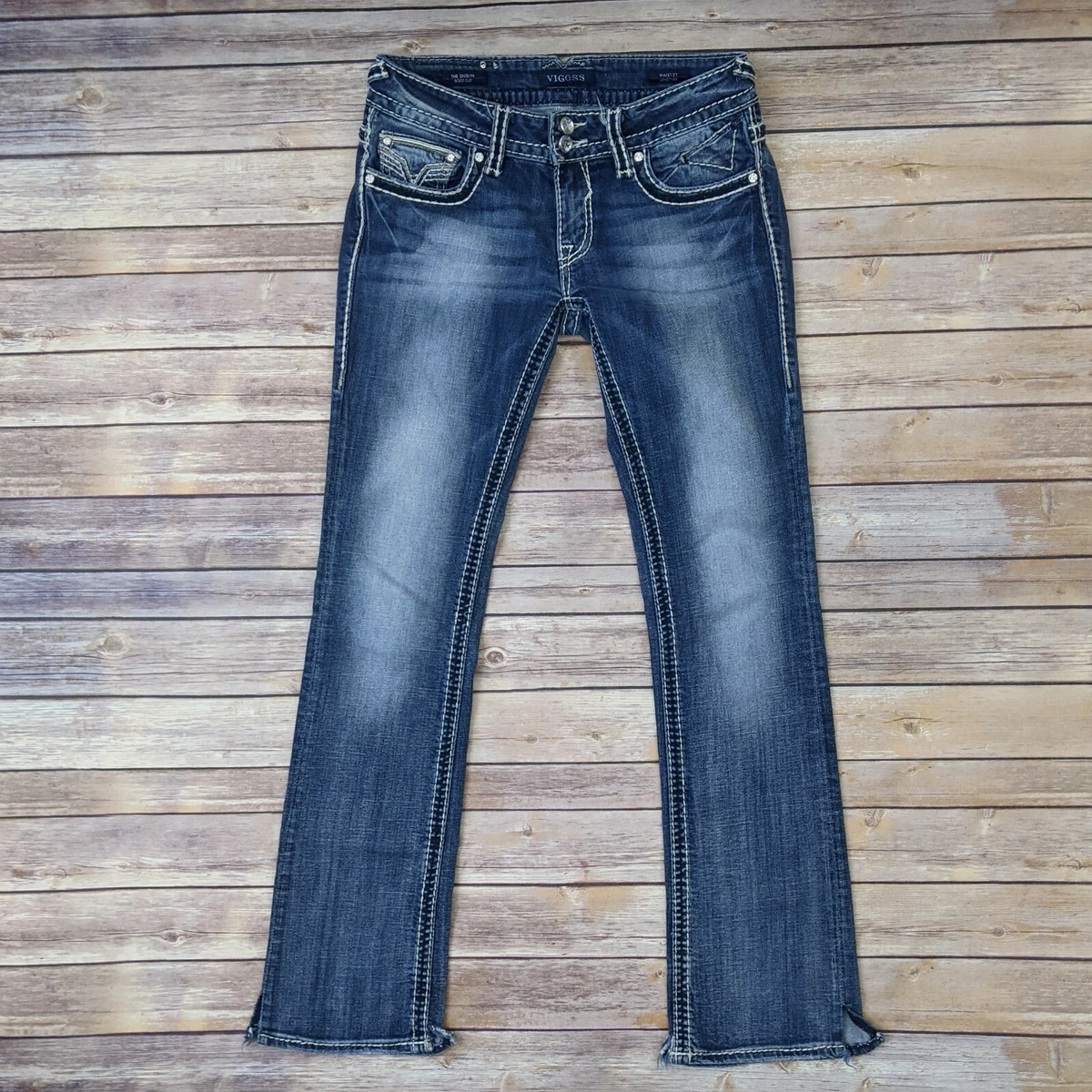 Vigoss dublin bootcut best sale jeans