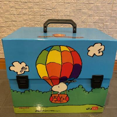 SNOOPY ワールドツアー　box 80→71 SNOOPY ワールドツアー box 80→71 McDonalds PEANUTS SNOOPY