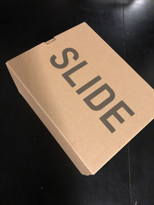 Adidas Yeezy Slide Pure Größe 46 NEU GW1934