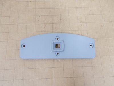Whirlpool Dryer Door Cover, Gray W10208413 ASMN | eBay