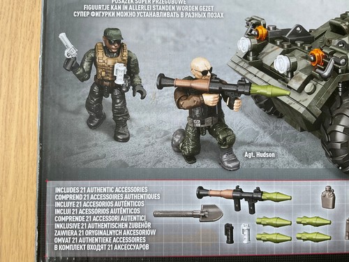 Mega Bloks Call Of Duty APC Invasion - Picture 5 of 13